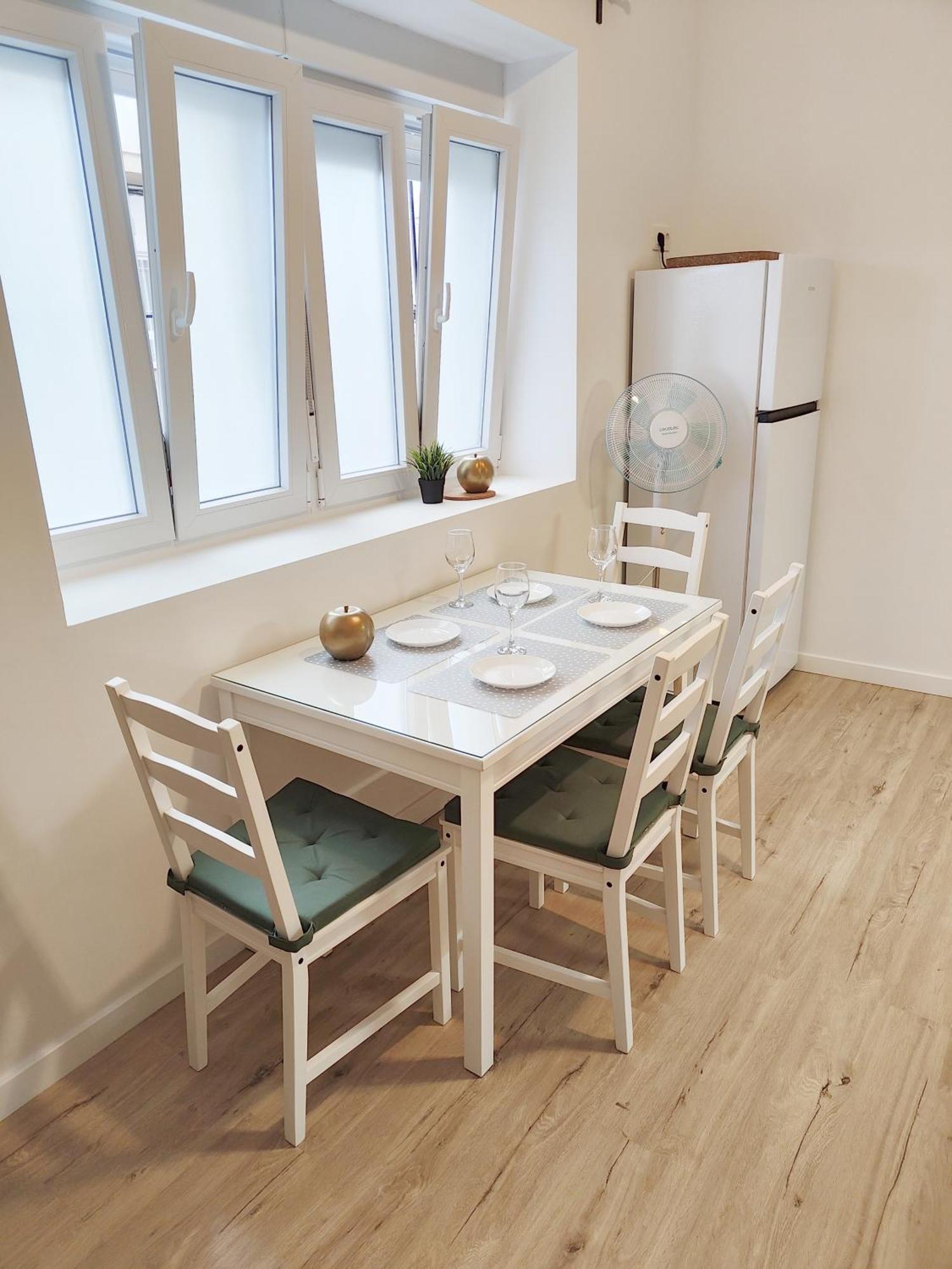 Apartmán The Vibe Alicante Exteriér fotografie